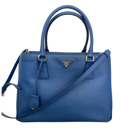 prada bag blue|blue prada bag for sale.